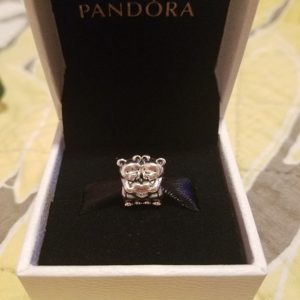Pandora best friends bear